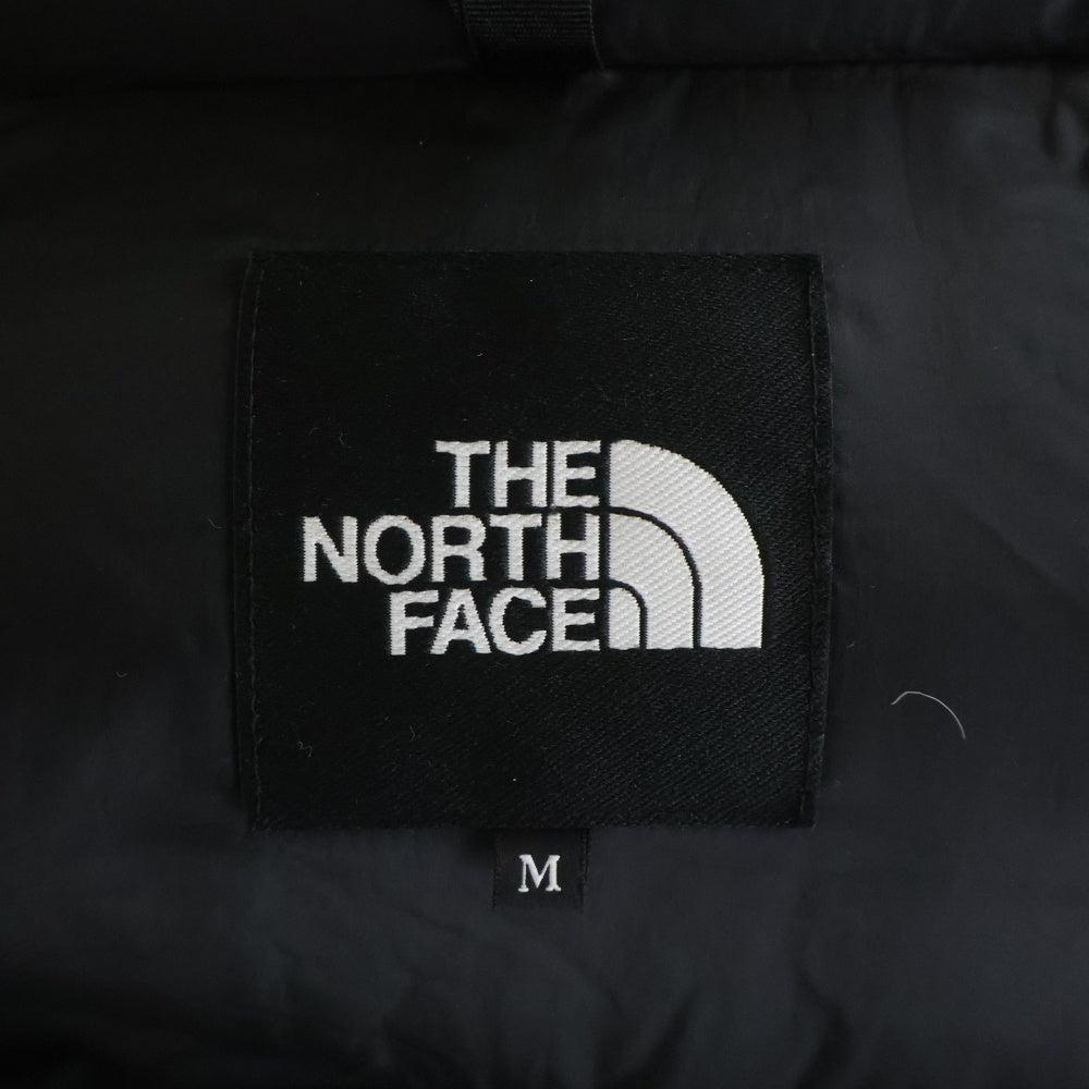 THE NORTH FACE(ザノースフェイス) BALTRO LIGHT JACKET バルトロ ライト フーデッドダウンジャケット ブラック ND92340