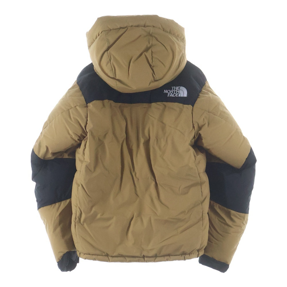 THE NORTH FACE(ザノースフェイス) BALTRO LIGHT JACKET バルトロライトダウンジャケット ブラウン ND91950