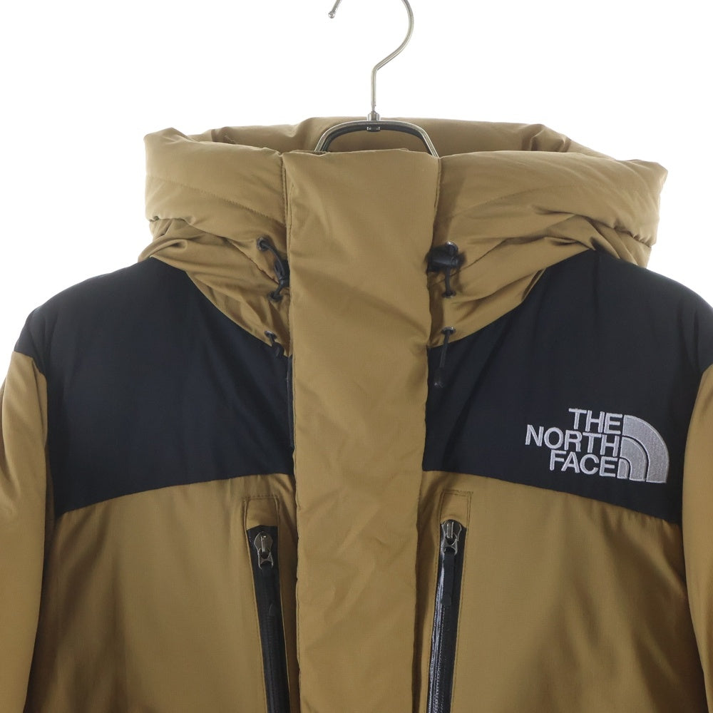 THE NORTH FACE(ザノースフェイス) BALTRO LIGHT JACKET バルトロライトダウンジャケット ブラウン ND91950