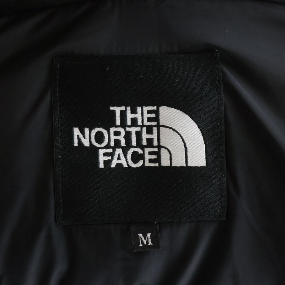 THE NORTH FACE(ザノースフェイス) BALTRO LIGHT JACKET バルトロライトダウンジャケット ブラウン ND91950