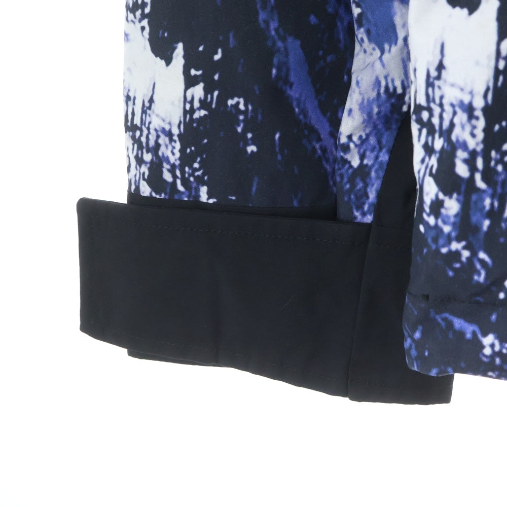 SUPREME(シュプリーム) ×THE NORTH FACE 17AW Mountain Parka 雪山 マウンテンパーカー ジャケット ブルー NP617011