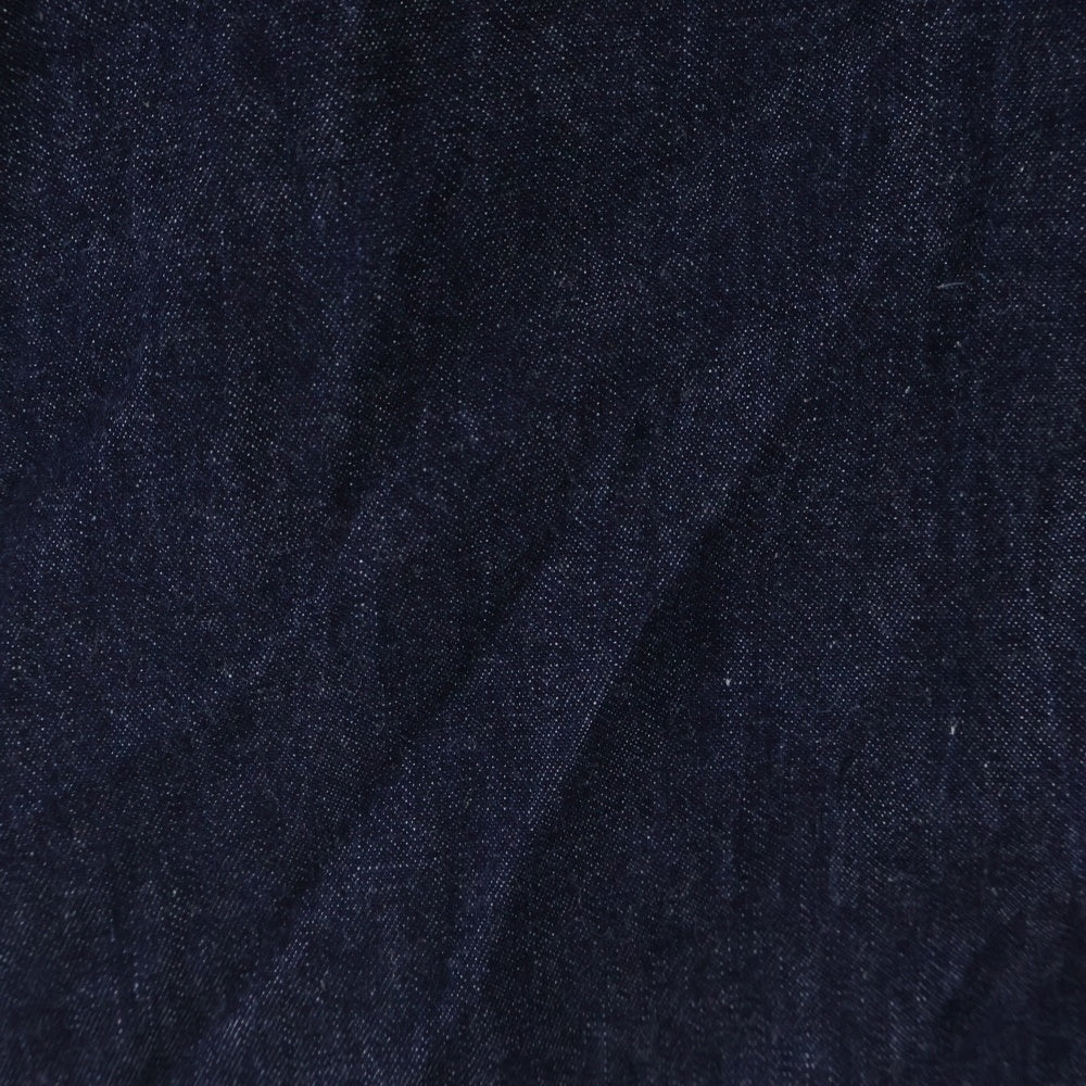 Sacai(サカイ) denim shir flap pockets 半袖デニムシャツ フラップポケット インディゴ 22-02719M