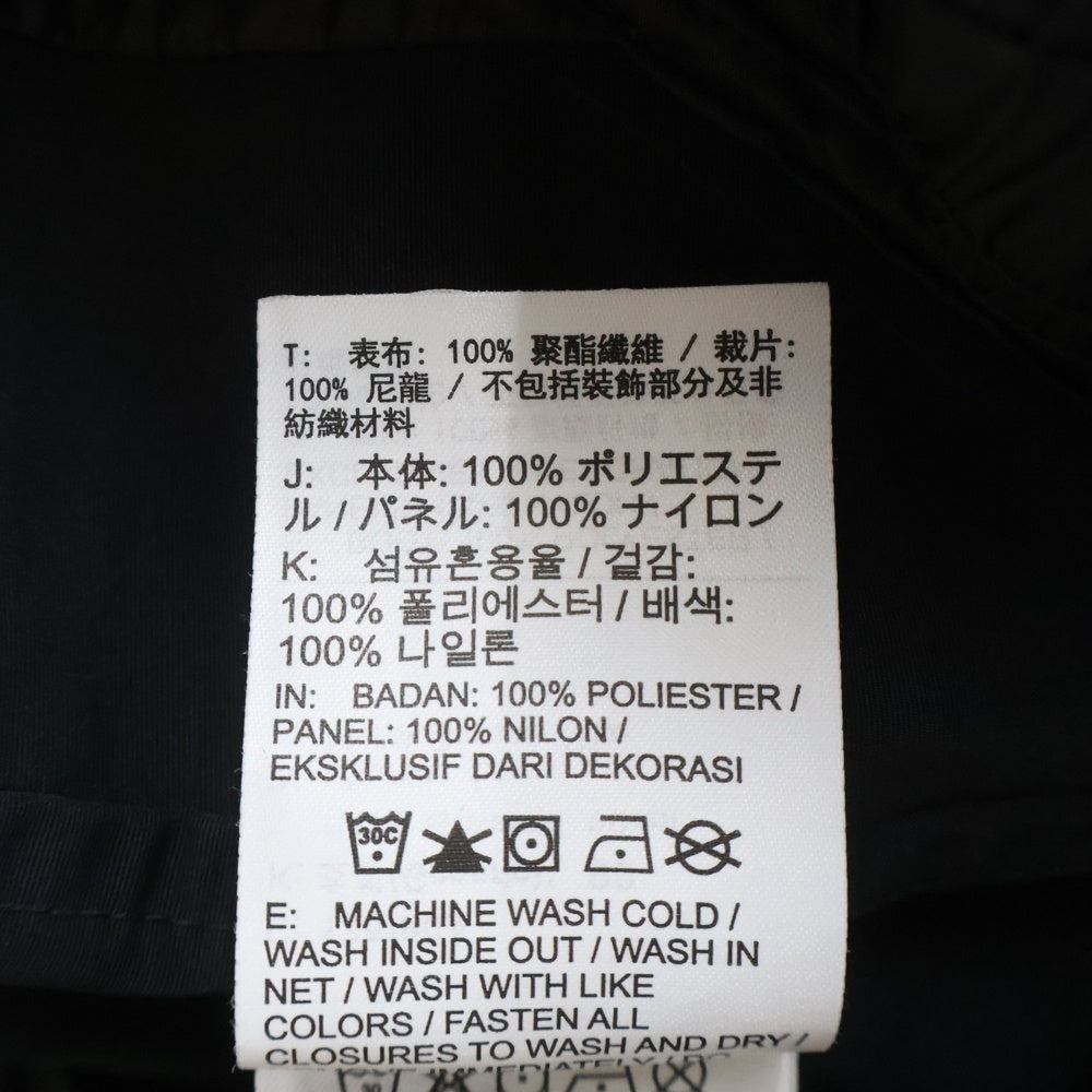 Sacai(サカイ) 20AW ×NIKE NRG Pant カーゴナイロンパンツ ブラック DQ9061