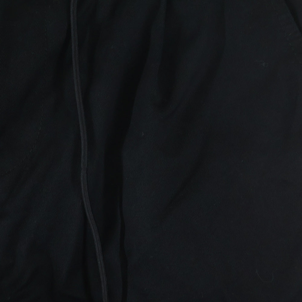 Sacai(サカイ) 22AW Cotton Chino Pants コットンチノパンツ ブラック 22-02821M