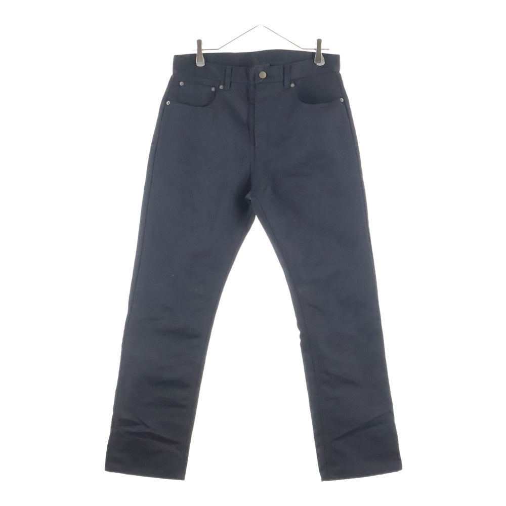 FEAR OF GOD ESSENTIALS(フィアオブゴッド エッセンシャルズ) Textured Nylon 5-Pocket Pant テクスチャードナイロン 5ポケットパンツ ブラック 130BT244760F
