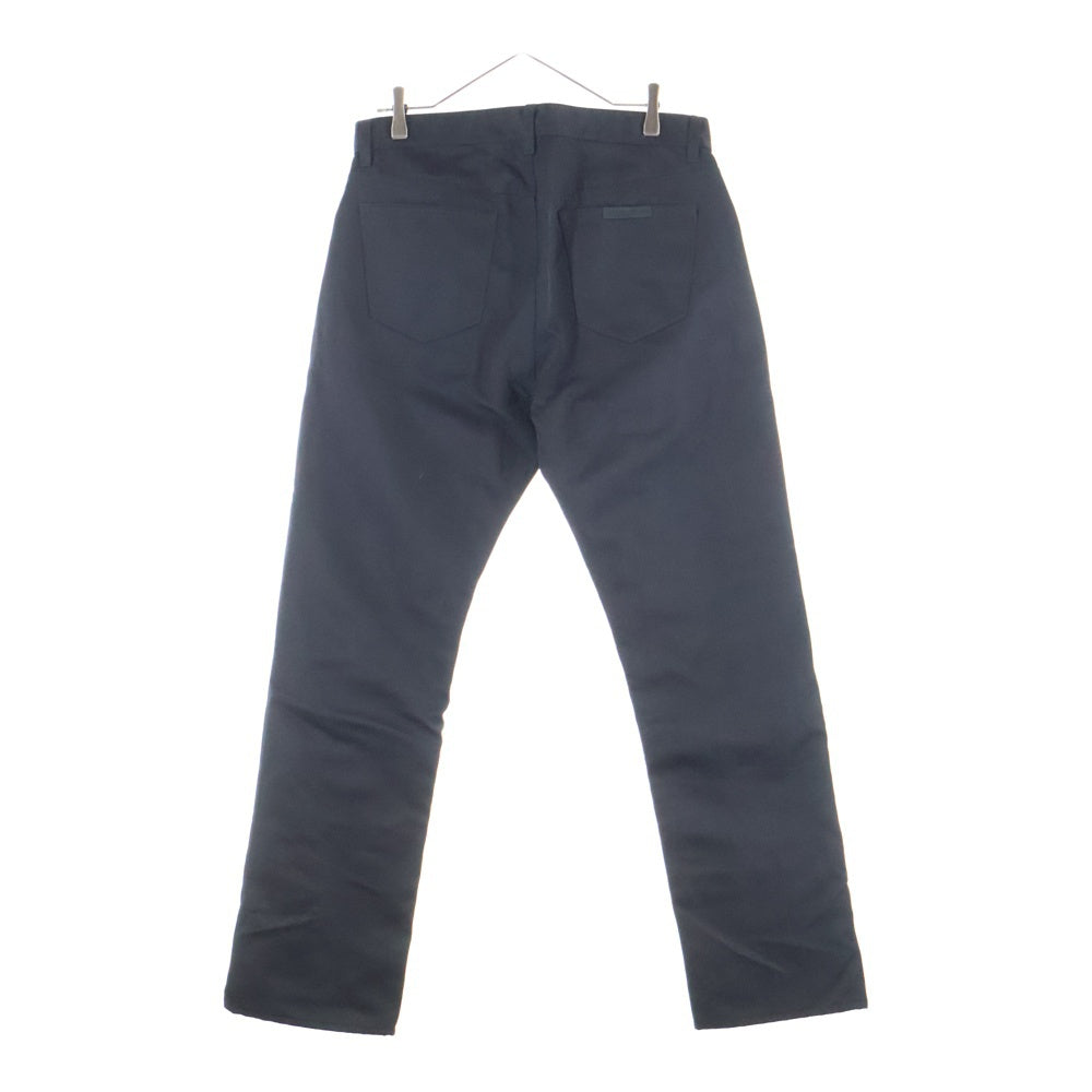 FEAR OF GOD ESSENTIALS(フィアオブゴッド エッセンシャルズ) Textured Nylon 5-Pocket Pant テクスチャードナイロン 5ポケットパンツ ブラック 130BT244760F