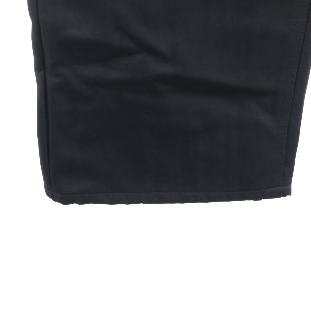 FEAR OF GOD ESSENTIALS(フィアオブゴッド エッセンシャルズ) Textured Nylon 5-Pocket Pant テクスチャードナイロン 5ポケットパンツ ブラック 130BT244760F