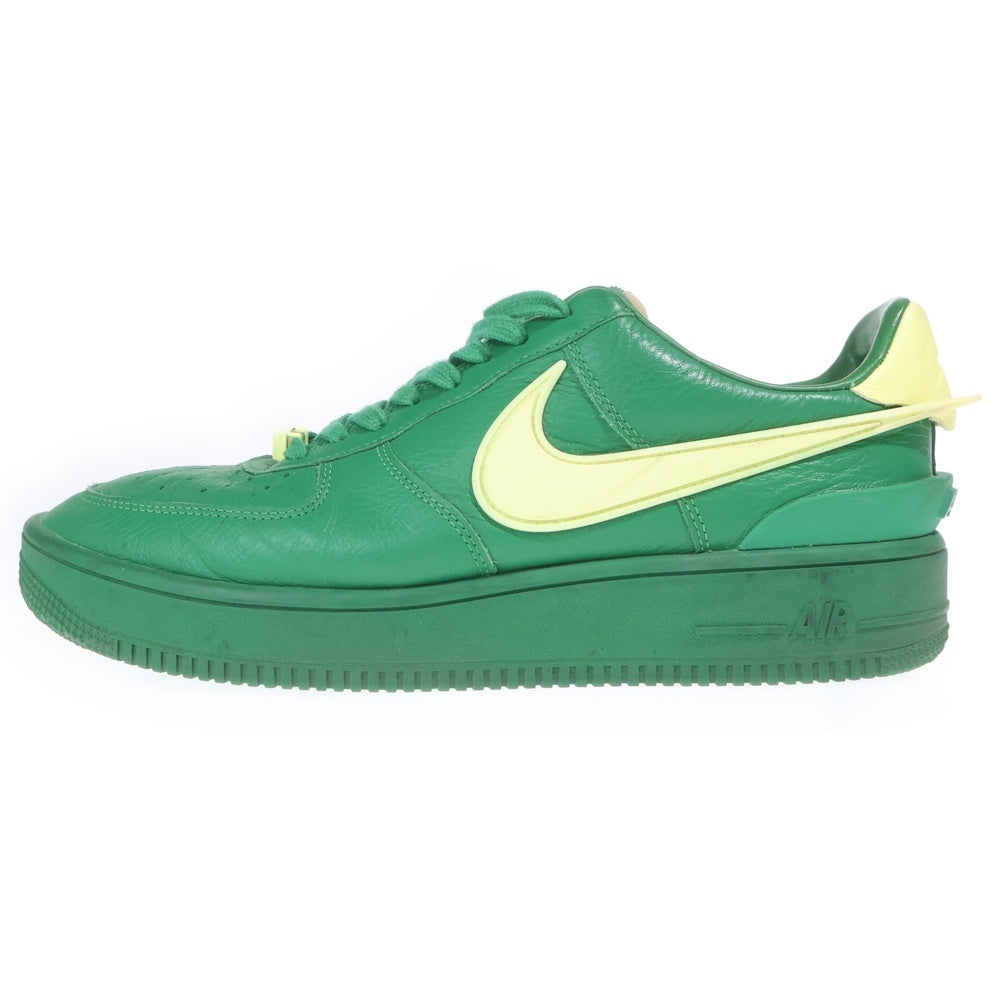 NIKE(ナイキ) ×AMBUSH AIR FORCE1 LOW SP DV3464-300 アンブッシュ エアフォース1 ローカットスニーカー グリーン US10.5/28.5cm