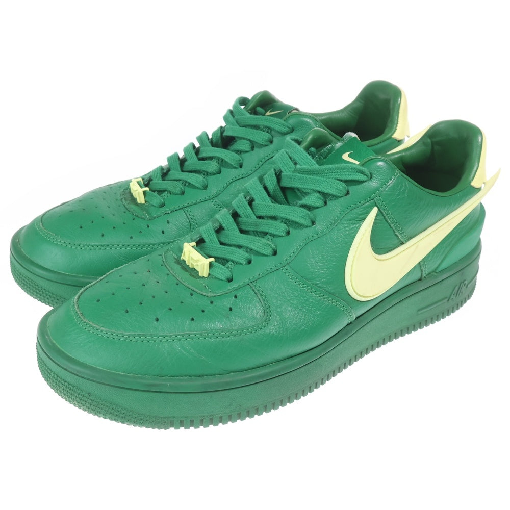 NIKE(ナイキ) ×AMBUSH AIR FORCE1 LOW SP DV3464-300 アンブッシュ エアフォース1 ローカットスニーカー グリーン US10.5/28.5cm