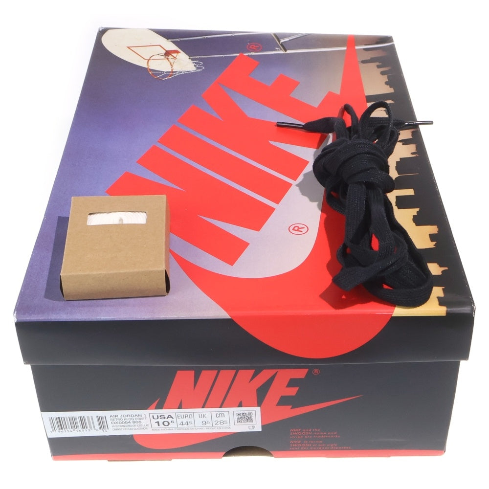 NIKE(ナイキ) AIR JORDAN 1 HIGH OG MULTI COLOR DX0054-805 エアジョーダン 1 OG マルチカラー ハイカットスニーカー マルチ US10/28.5cm
