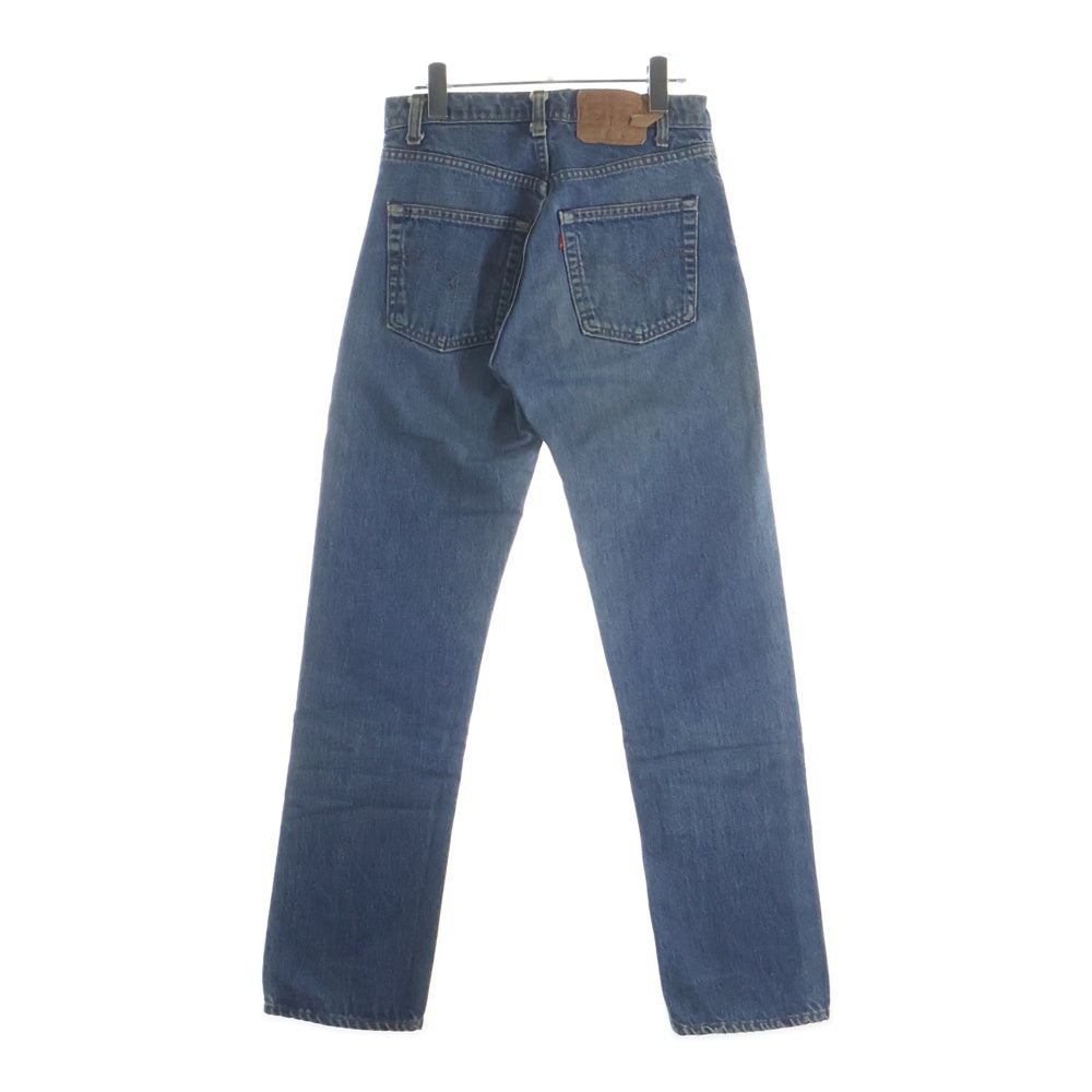 Levi's(リーバイス) 80s 505 VINTAGE 505-0217 ボタン裏8 リーバイスジップ サークルR ジップフライデニムパンツ インディゴ