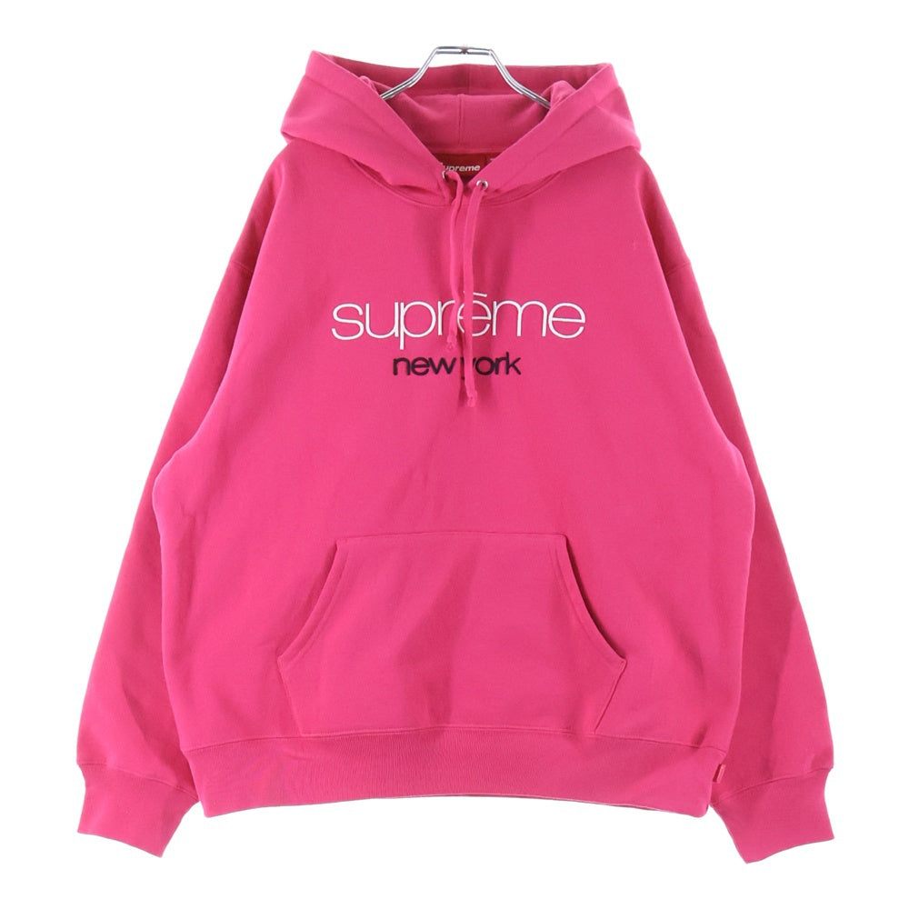 SUPREME(シュプリーム) 26SS Classic Logo Hooded Sweatshirt 