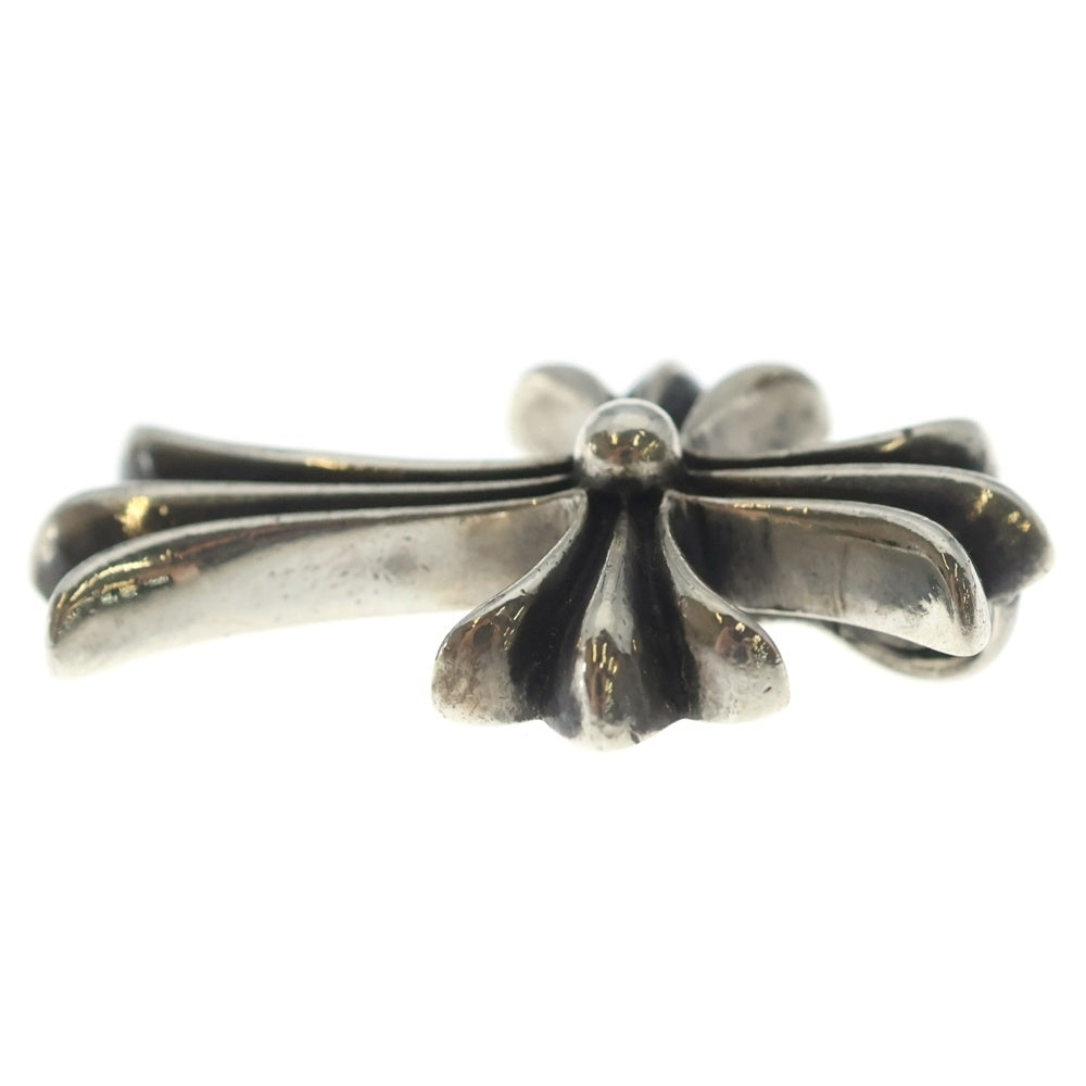 CHROME HEARTS(クロムハーツ) CH CRS SML スモールCHクロス ペンダントトップ シルバー BCA219