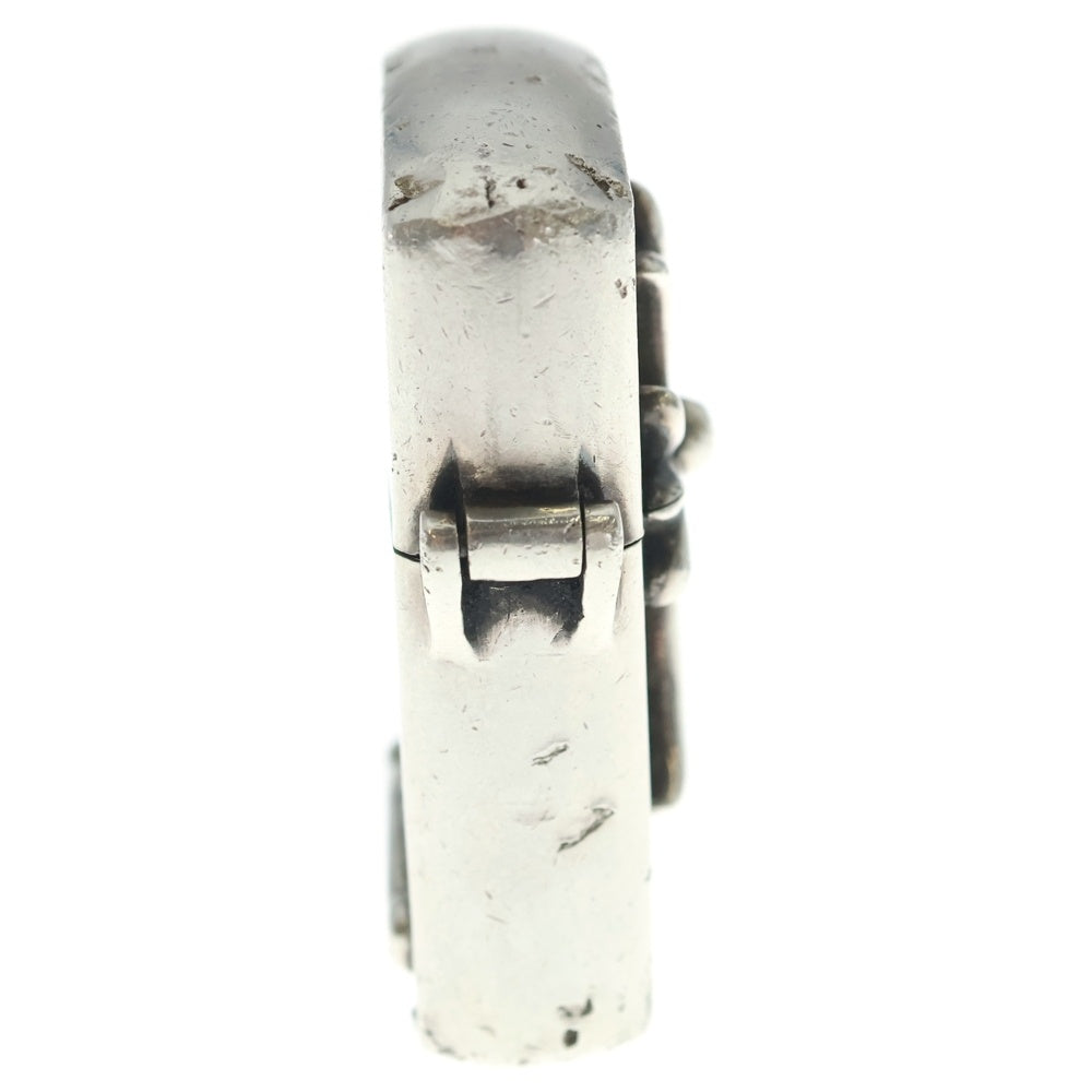 CHROME HEARTS(クロムハーツ) ZIPPO LIGHTERZ-V1 V1 CHクロス ジッポライター シルバー