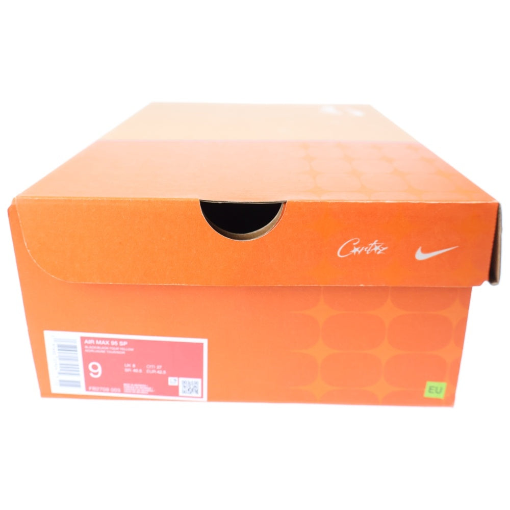 NIKE(ナイキ) AIR MAX 95 SP CORTEIZ FB2709-003 エア マックス スペシャル コーテイズ ハイカットスニーカー シューズ US9/27cm ブラック