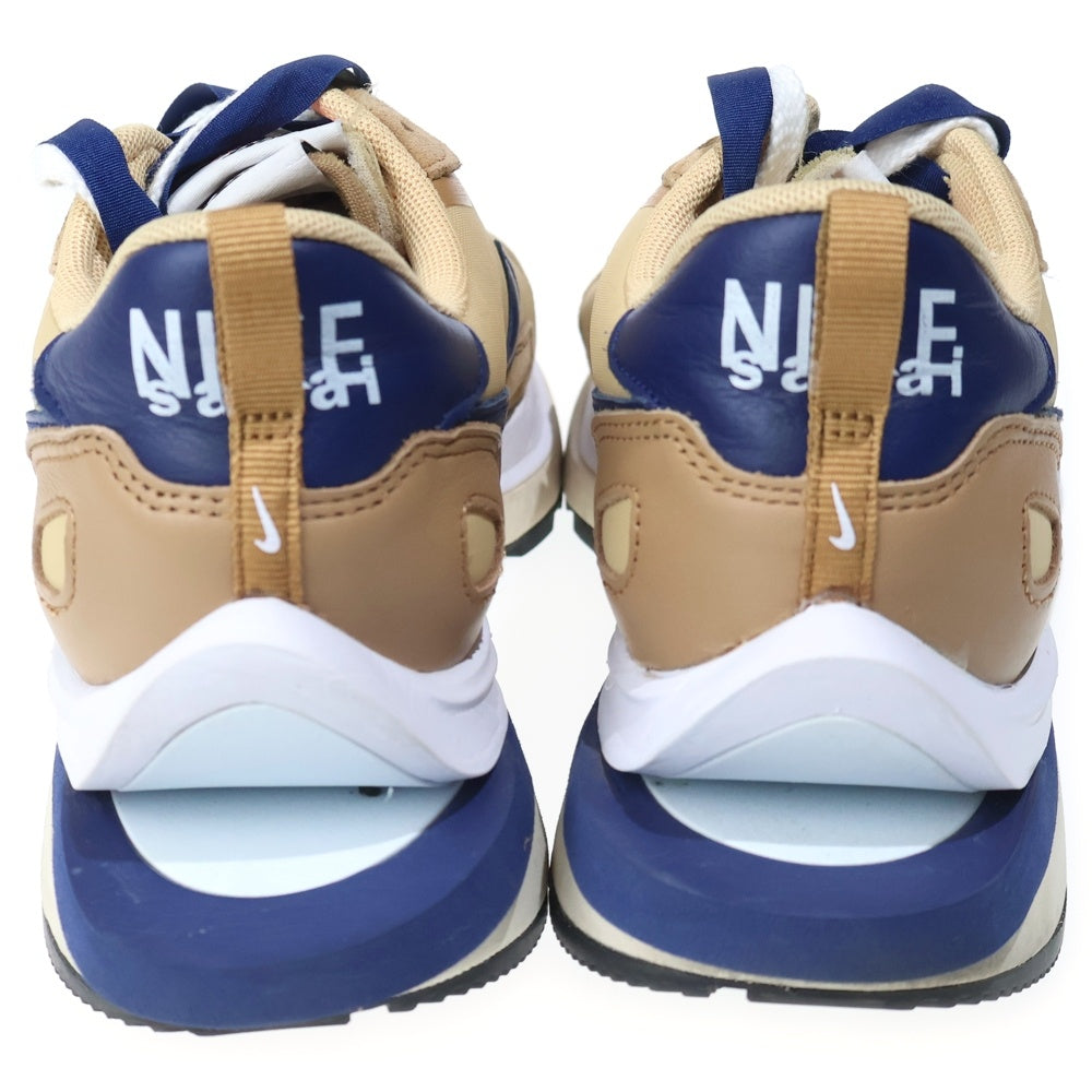 NIKE(ナイキ) ×VAPOREAFFLE SESAMI DD1875-200 サカイ ヴェイパー ワッフル セサミ ローカットスニーカー ベージュ US8.5/26.5cm