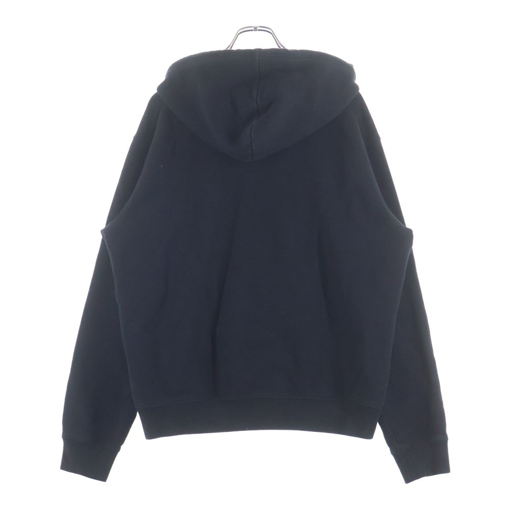 DSQUARED2(ディースクエアード) ICON COOL HOODIE アイコンクールフーディー プリントプルオーバーパーカー ブラック S79GU0105 S25516