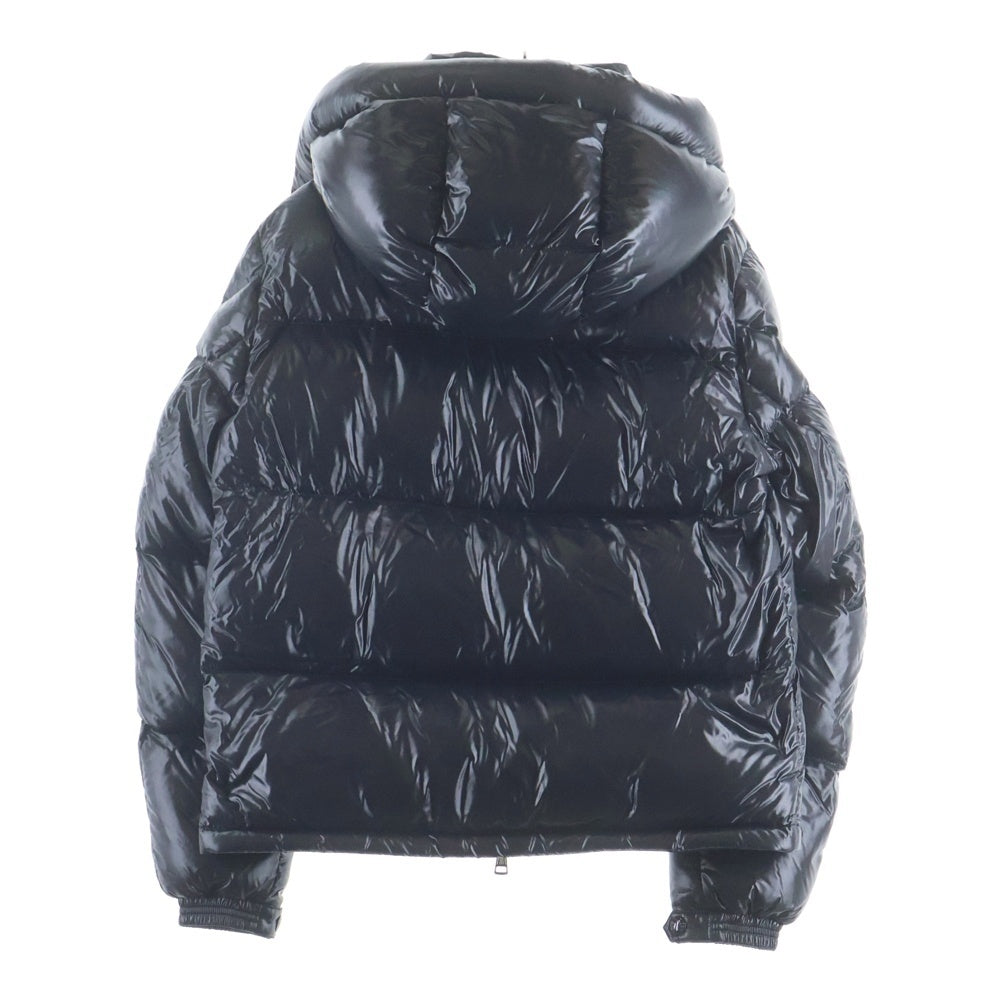 MONCLER(モンクレール) MONTBELIARD GIUBBOTTO JACKET モンベリアル ショートダウンジャケット ブラック K20911A51X00 68950