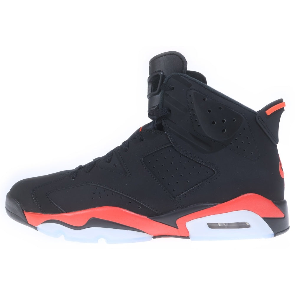 NIKE(ナイキ) AIR JORDAN 6 INFRARED SALESMAN エアジョーダン6インフラレッドセールスマン ハイカットスニーカー US11/29cm CT8529-001