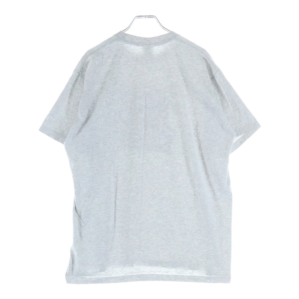 SUPREME(シュプリーム) 25SS ×Marithe Francois Girbaud Tee マリテフランソワジルボー クルーネック 半袖Tシャツ カットソー グレー