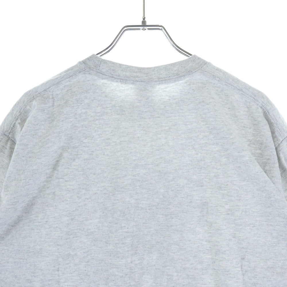 SUPREME(シュプリーム) 25SS ×Marithe Francois Girbaud Tee マリテフランソワジルボー クルーネック 半袖Tシャツ カットソー グレー