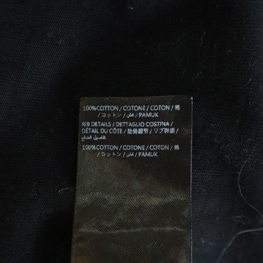 AMIRI(アミリ) MA CORE LOGO TEE ロゴプリント 半袖Tシャツ カットソー ブラック AMJYTE1074