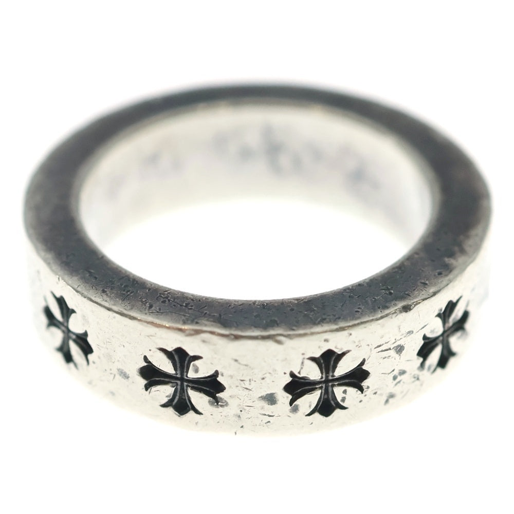 CHROME HEARTS(クロムハーツ) 6mm SPACER FOREVER 6mmスペーサーリング フォーエバーシルバーBCA337