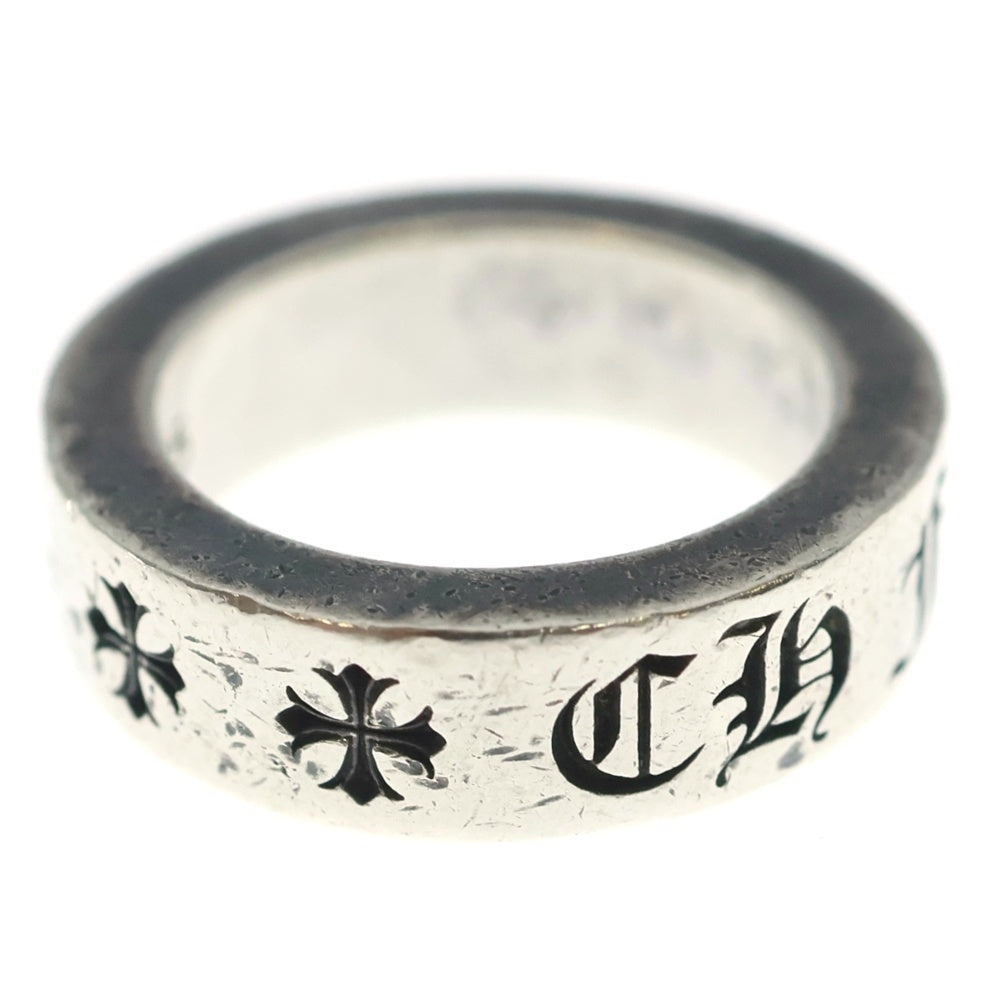 CHROME HEARTS(クロムハーツ) 6mm SPACER FOREVER 6mmスペーサーリング フォーエバーシルバーBCA337