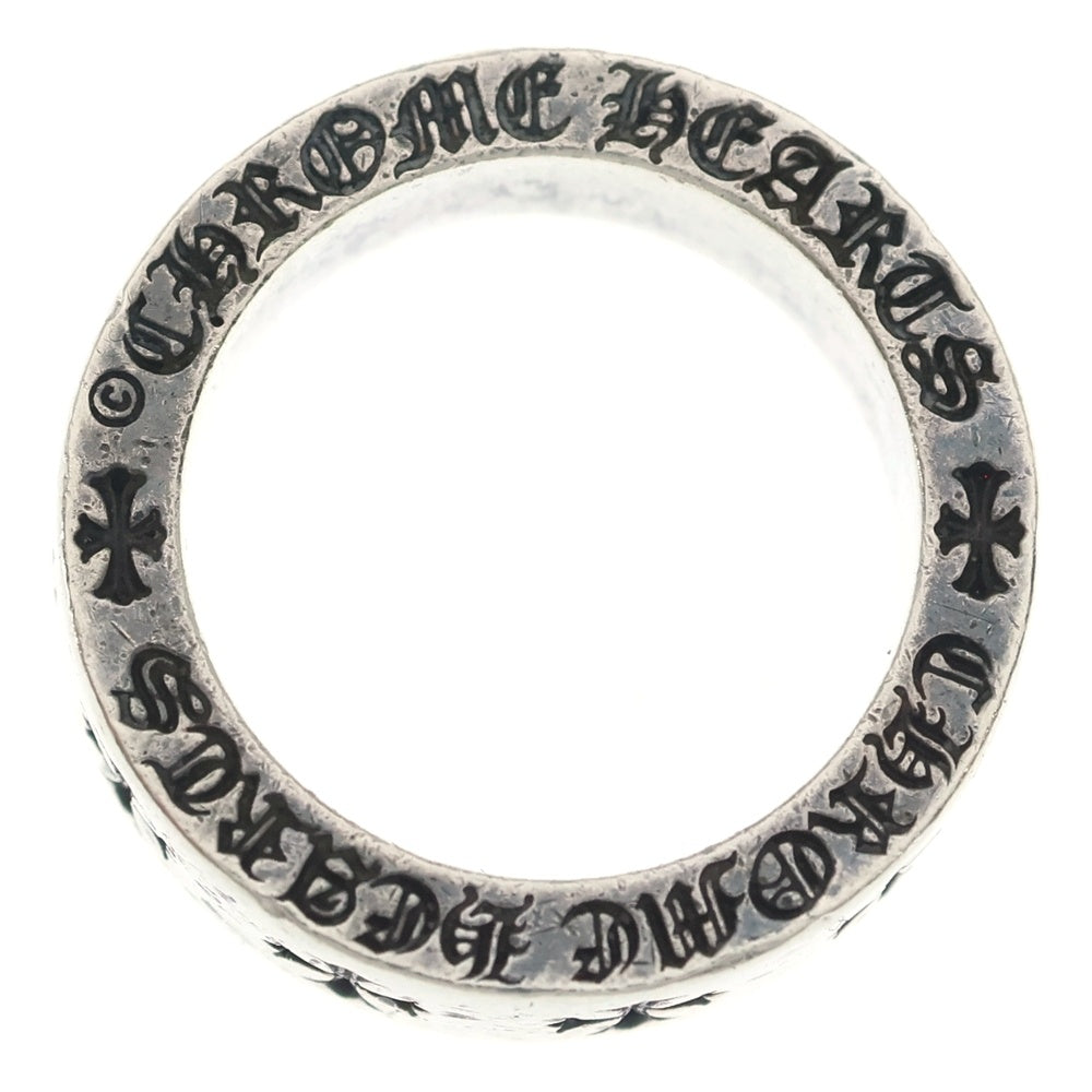 CHROME HEARTS(クロムハーツ) 6mm SPACER FOREVER 6mmスペーサーリング フォーエバーシルバーBCA337