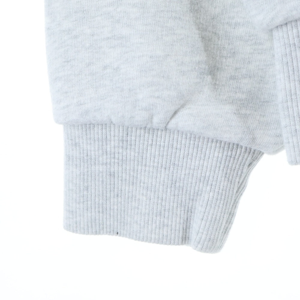 KITH(キス) Loyalty Box Logo Elevation Nelson Crewneck クルーネック スウェット グレー KHM032550