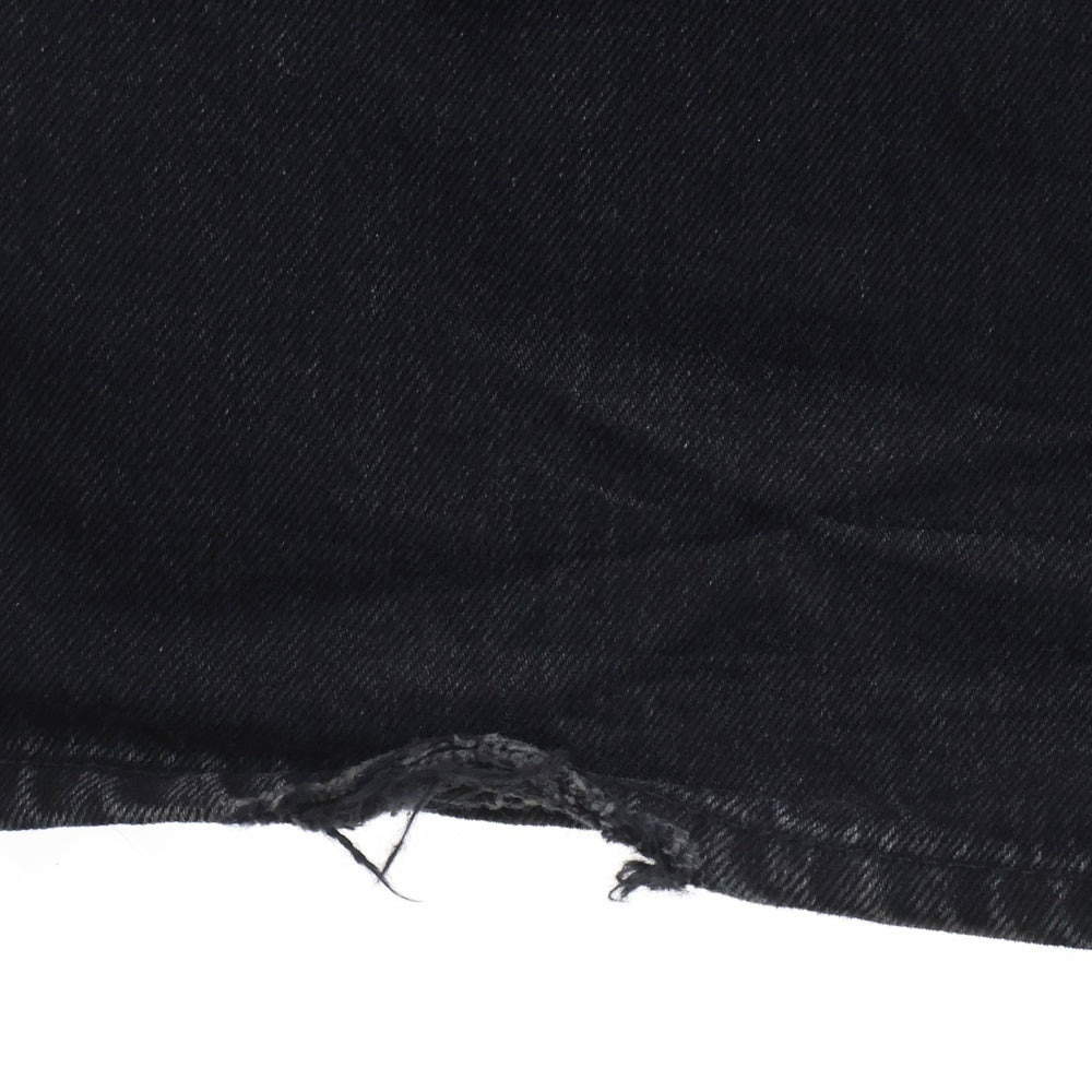SUPREME(シュプリーム) 26ss Worn Double Knee Painter Pants ウォーン ダブル ニー ペインター パンツ ブラック