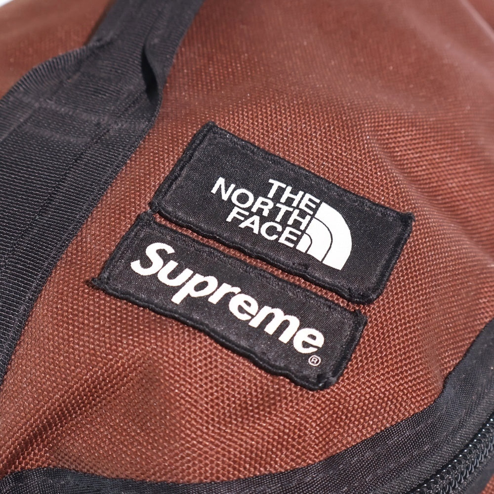 SUPREME(シュプリーム) 22AW ×THE NORTH FACE Steep Tech Backpack スティープテック バックパック リュックサック ブラウン