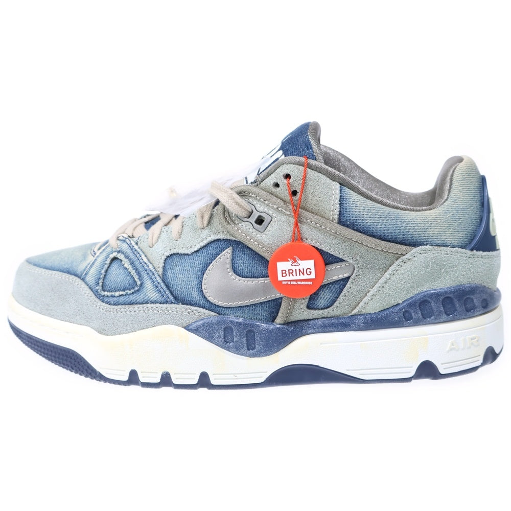 NIKE(ナイキ) × Levi's × Nike AIR FORCE 3 LOW SP Olive Grey エアフォース3 ロー グレー US10.5/28.5cm HQ0262-001