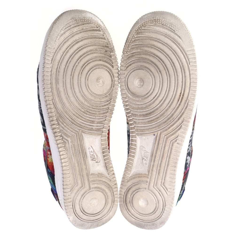 NIKE(ナイキ) ×PENDLETON AIR FORCE 1 LOW iD 911189-991 ペンドルトン エアフォース ローカットスニーカー マルチカラー US11/29cm
