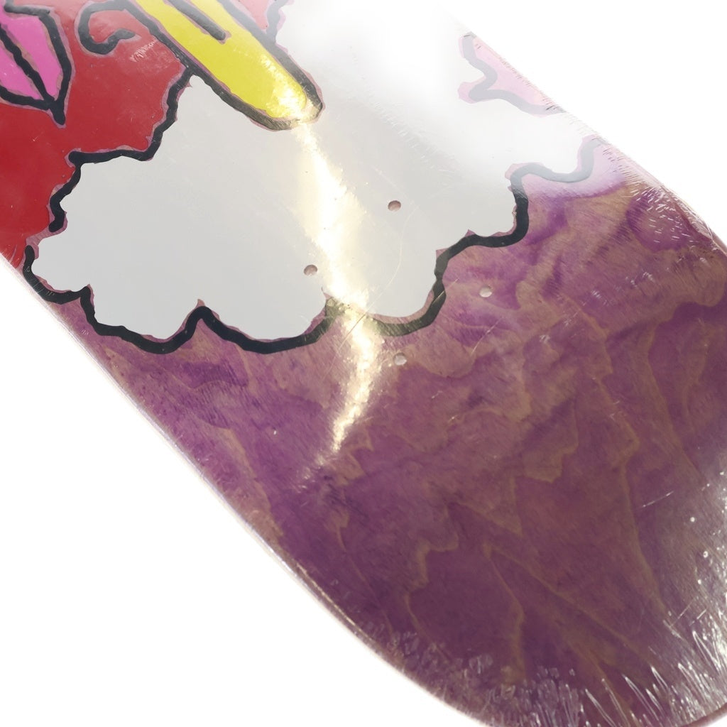 SUPREME(シュプリーム) 17AW ×Mark Gonzales Gonz Ramm Skateboard Deck マークゴンザレス ゴンズラム スケートボードデッキ パープル
