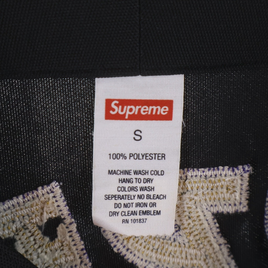 SUPREME(シュプリーム) 19SS Red Rum Baseball Jersey レッドラム ベースボールジャージ 半袖シャツ