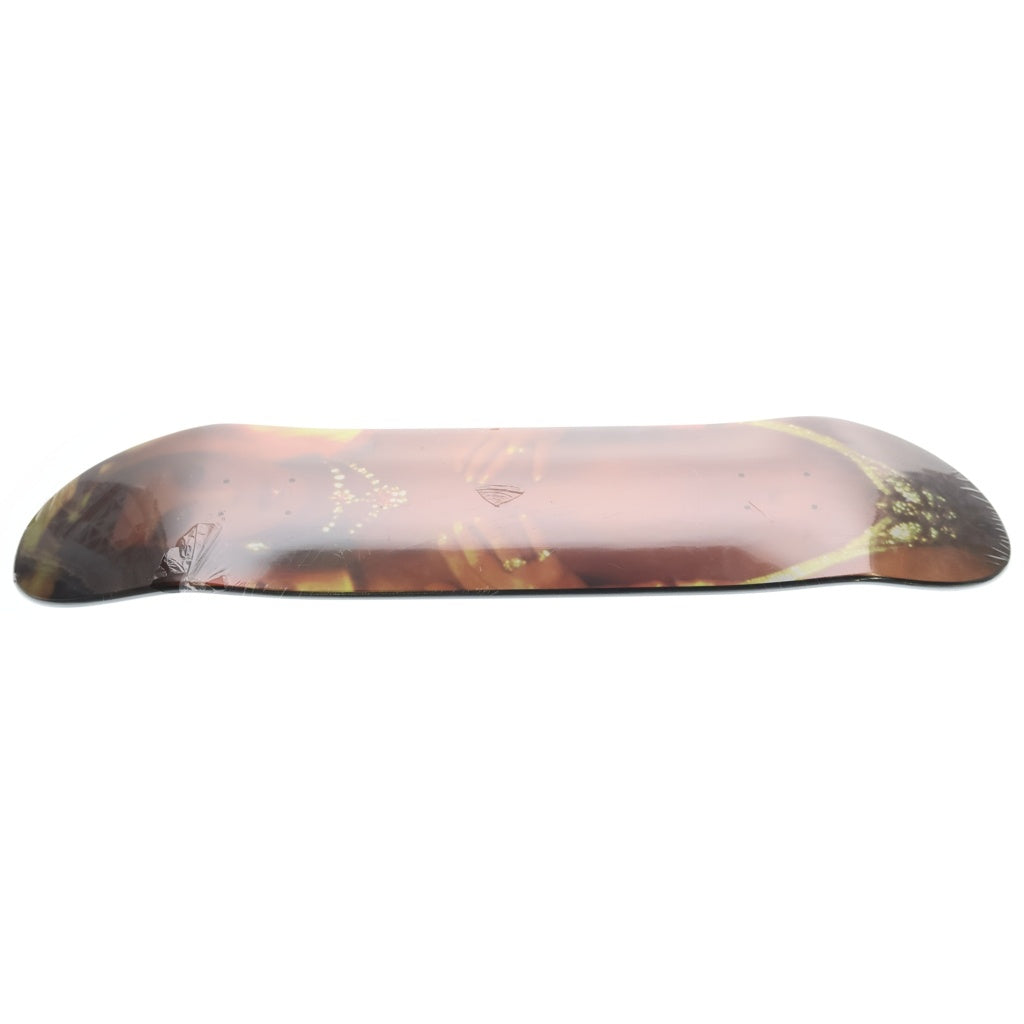SUPREME(シュプリーム) 18SS ×Nan Goldin Kim in Rhinestones Skateboard Deck ナンゴールディン キムラインストーン スケートボードデッキ マルチ