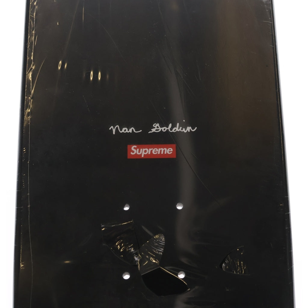 SUPREME(シュプリーム) 18SS ×Nan Goldin Kim in Rhinestones Skateboard Deck ナンゴールディン キムラインストーン スケートボードデッキ マルチ