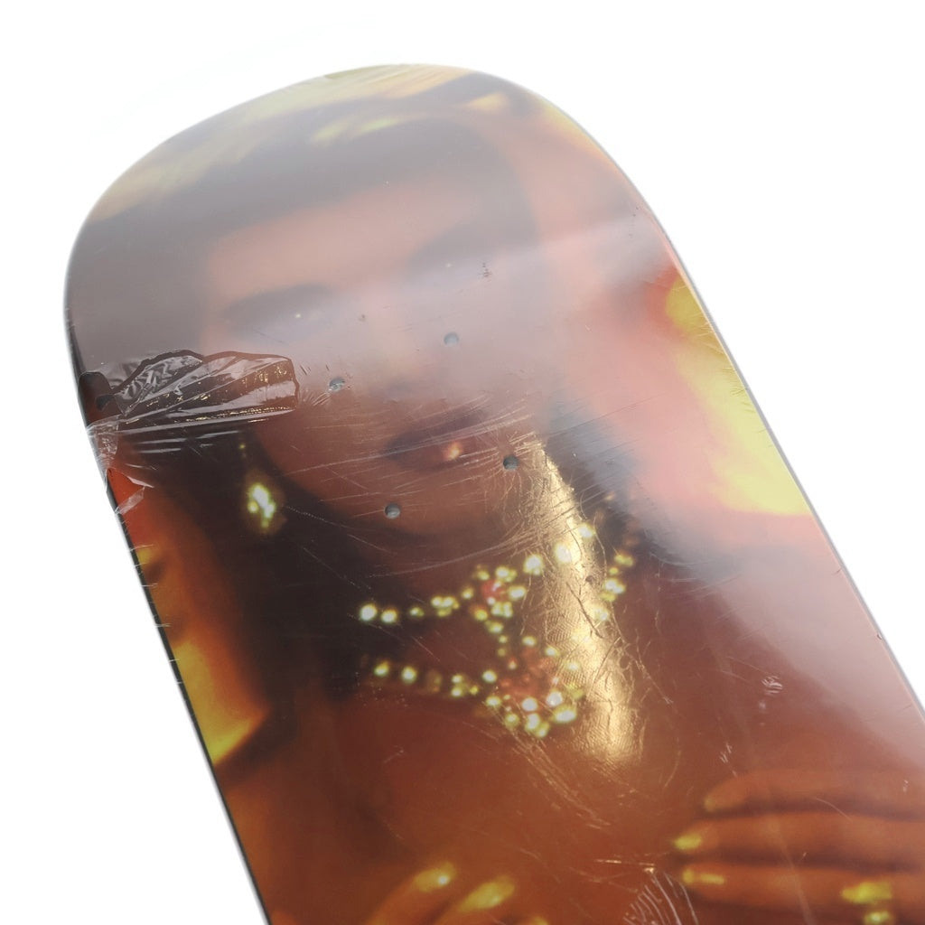 SUPREME(シュプリーム) 18SS ×Nan Goldin Kim in Rhinestones Skateboard Deck ナンゴールディン キムラインストーン スケートボードデッキ マルチ