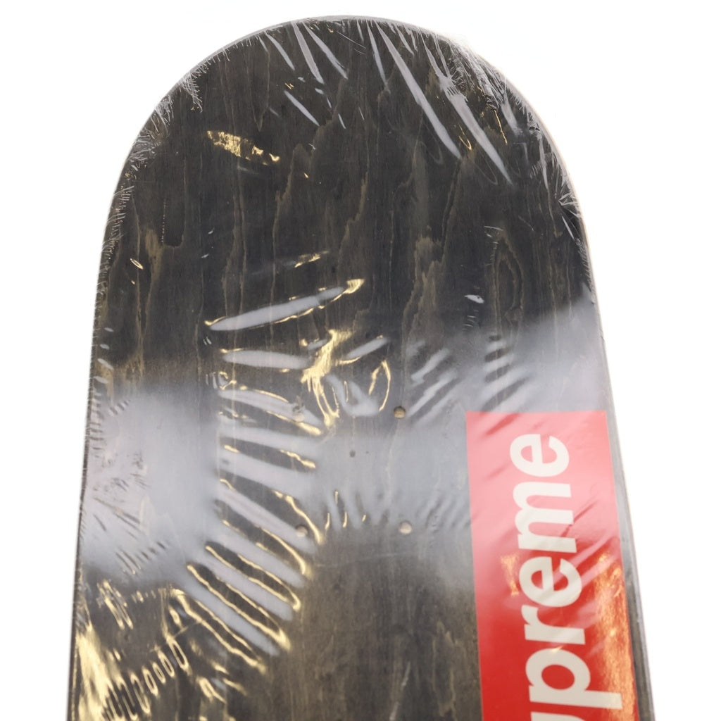 SUPREME(シュプリーム) 17SS Flowers Skateboard Deck フラワーズ スケートボードデッキ イエロー