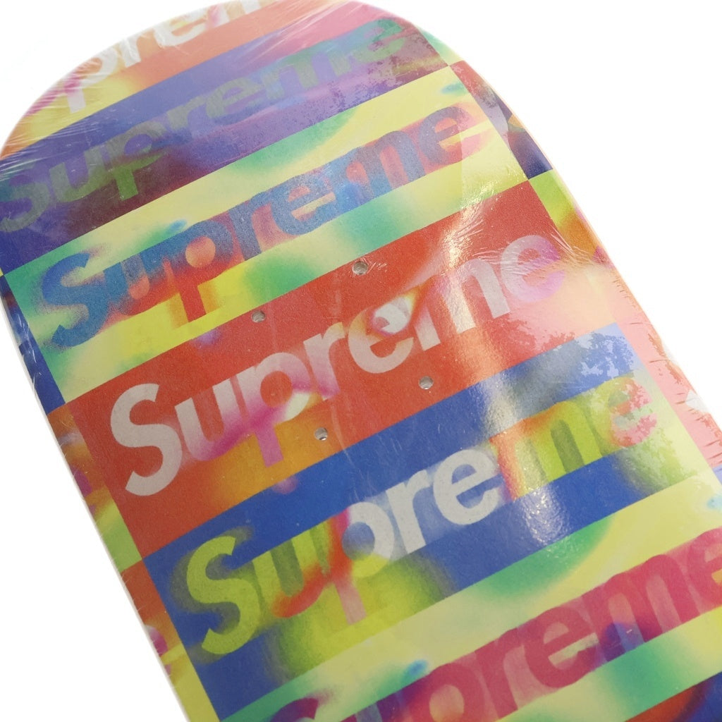 SUPREME(シュプリーム) 20SS Distorted Logo Skateboard Deck ディストーティッドロゴ スケートボードデッキ マルチ