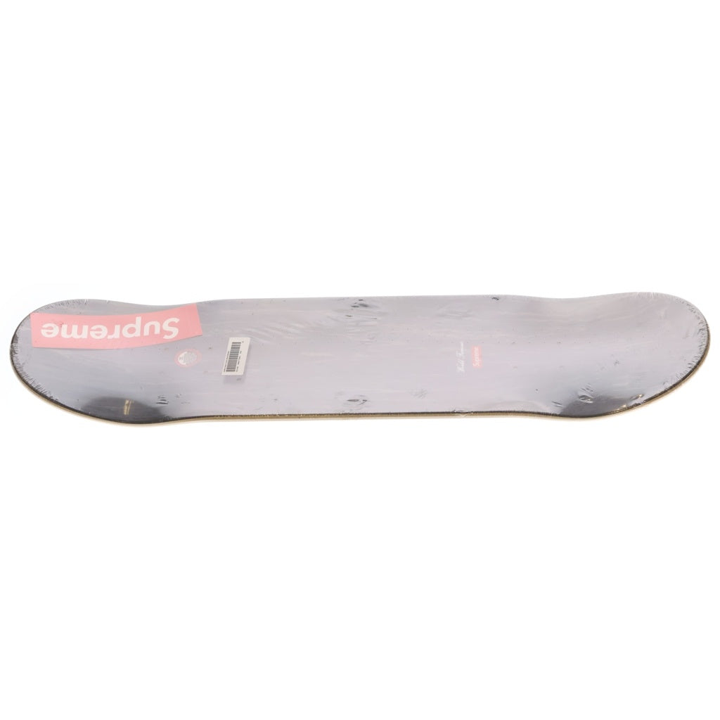 SUPREME(シュプリーム) 21SS ×KAWS Chalk Logo Skateboard Deck カウズ チョークロゴ スケートボードデッキ ピンク