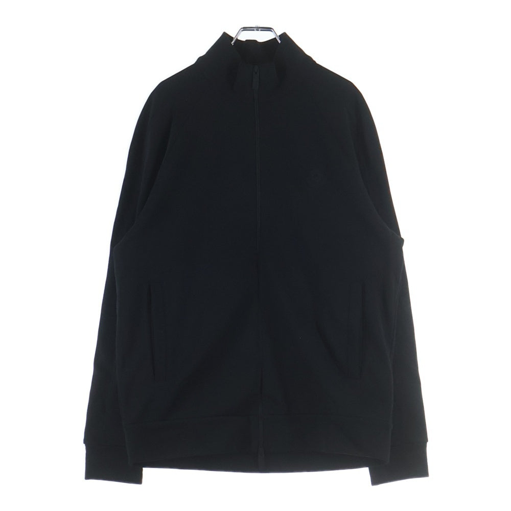 MONCLER(モンクレール) ZIP UP CARDIGAN フレンチテリー ジップアップカーディガン トラック ジャケット ブラック K20918G00012