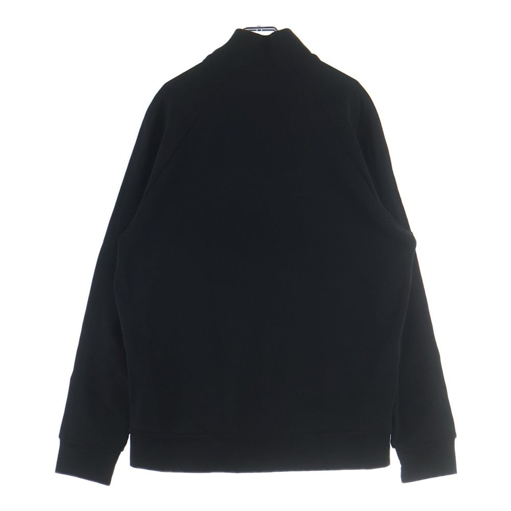 MONCLER(モンクレール) ZIP UP CARDIGAN フレンチテリー ジップアップカーディガン トラック ジャケット ブラック K20918G00012