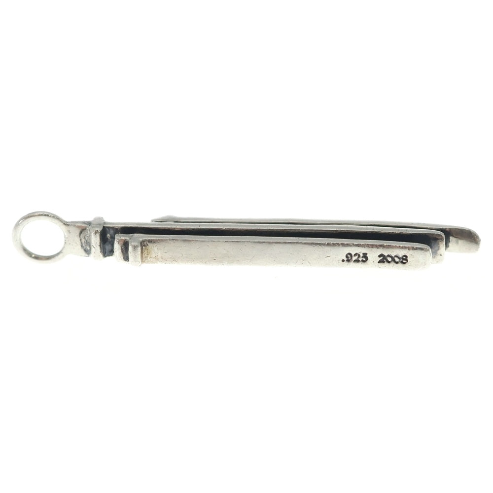 CHROME HEARTS(クロムハーツ) RS3 CROSS CHARM RS3クロス ペンダントトップ シルバー BCA305