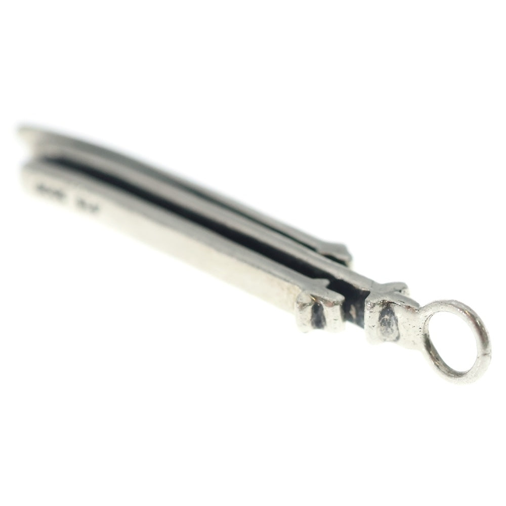 CHROME HEARTS(クロムハーツ) RS3 CROSS CHARM RS3クロス ペンダントトップ シルバー BCA305