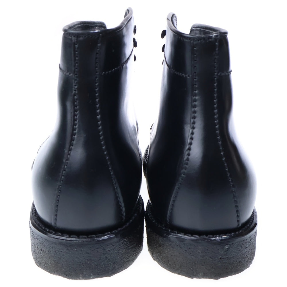 Alden(オールデン) Tanker Boot タンカーブーツ レザー ハイカットシューズ ブラック 4545H