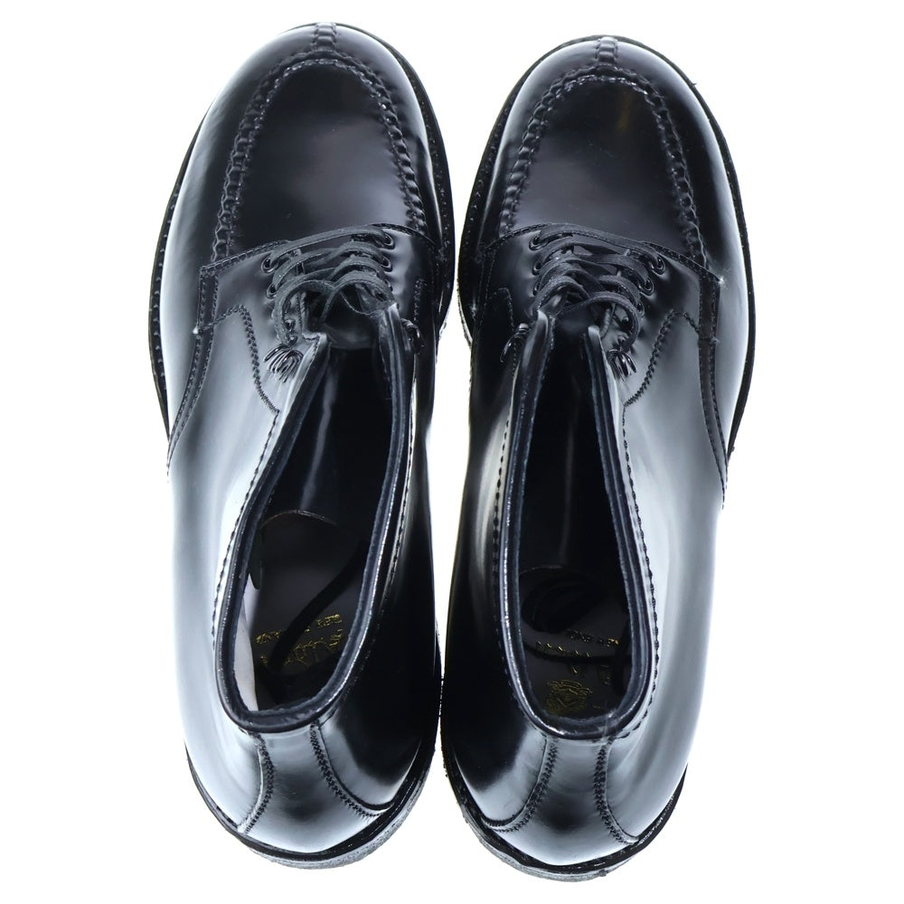 Alden(オールデン) Tanker Boot タンカーブーツ レザー ハイカットシューズ ブラック 4545H