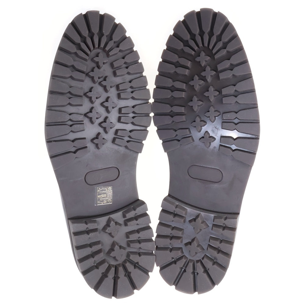 COMMON PROJECT(コモン プロジェクツ) Leather Derby shoes レースアップ ダービー シューズ レザー ローカット シューズ ローファー ブラック