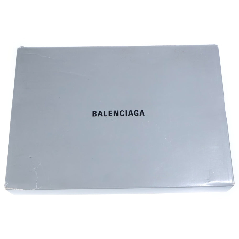 BALENCIAGA(バレンシアガ) TRIPLE-S トリプルエス ローカットスニーカー シューズ ブラック/グリーン 536737